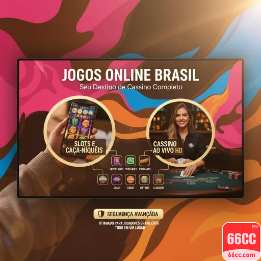 66cc.com - confiável plataforma online para aproveitar